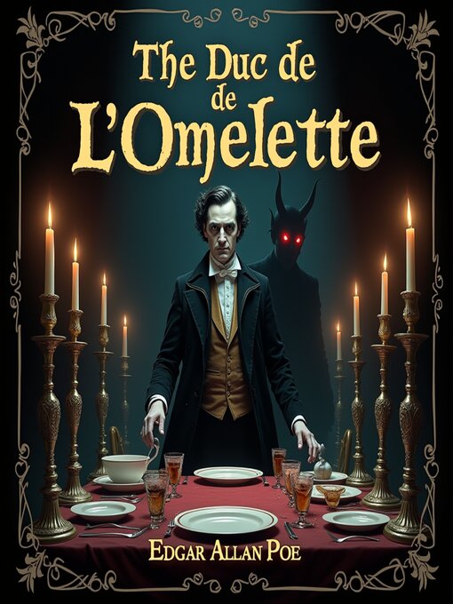 Title details for The Duc de L'Omelette by Edgar Allan Poe - Available